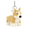 Betty Corgi Bag Charm>Jellycat Discount