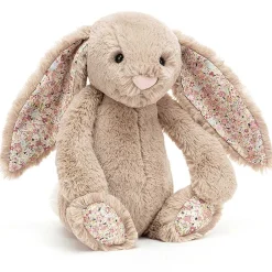 Blossom Bea Beige Bunny Medium>Jellycat Store