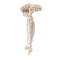 Blossom Bea Beige Bunny Comforter>Jellycat Clearance