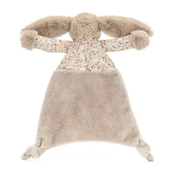 Blossom Bea Beige Bunny Comforter>Jellycat Clearance