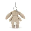 Blossom Beige Bunny Bag Charm>Jellycat Best