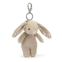 Blossom Beige Bunny Bag Charm>Jellycat Best