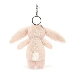 Blossom Blush Bunny Bag Charm>Jellycat Shop