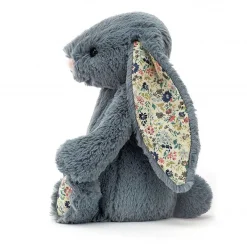 Blossom Dusky Blue Bunny Medium>Jellycat Best Sale