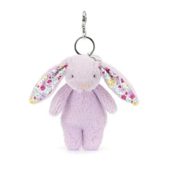 Blossom Jasmine Bunny Bag Charm><noscript><img width=