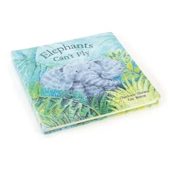 Elephants Can'T Fly Book><noscript><img width=
