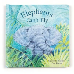 Elephants Can'T Fly Book><noscript><img width=