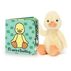 If I Were A Duckling Board Book>Jellycat Flash Sale