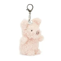 Little Pig Bag Charm><noscript><img width=