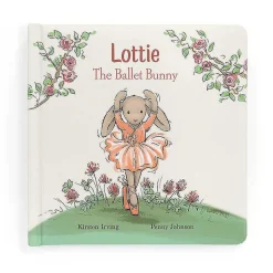 Lottie The Ballet Bunny Hardback Book><noscript><img width=