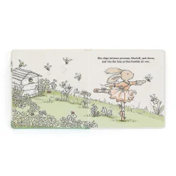 Lottie The Ballet Bunny Hardback Book><noscript><img width=