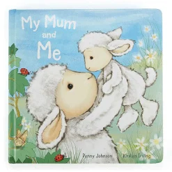 My Mum And Me Book>Jellycat Hot