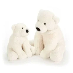 Perry Polar Bear Medium>Jellycat Fashion