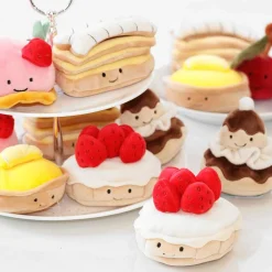 Pretty Patisserie Tarte Aux Fraises>Jellycat Outlet