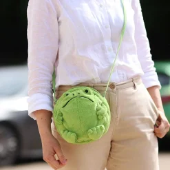 Ricky Rain Frog Bag>Jellycat Store