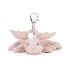 Rose Dragon Bag Charm><noscript><img width=