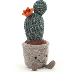 Silly Succulent Prickly Pear Cactus>Jellycat Cheap