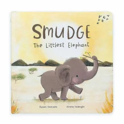 Smudge The Littlest Elephant Book><noscript><img width=