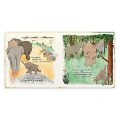 Smudge The Littlest Elephant Book><noscript><img width=