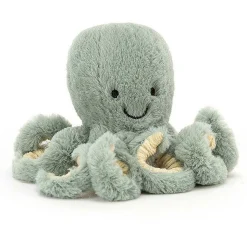 Teal Odyssey Octopus Baby>Jellycat Cheap