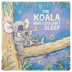 The Koala That Couldn'T Sleep Book>Jellycat Store