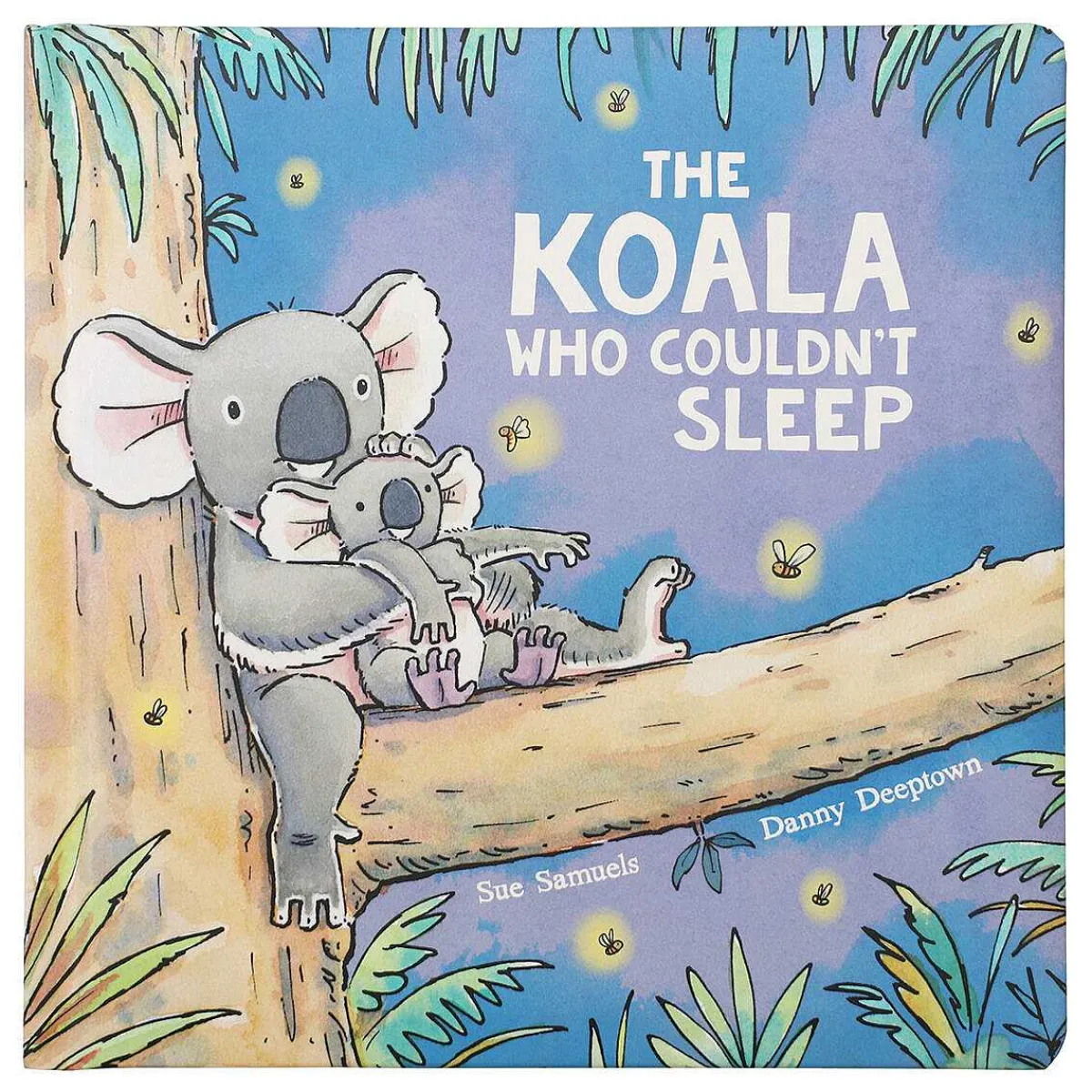 The Koala That Couldn'T Sleep Book>Jellycat Store