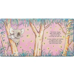 The Koala That Couldn'T Sleep Book>Jellycat Store