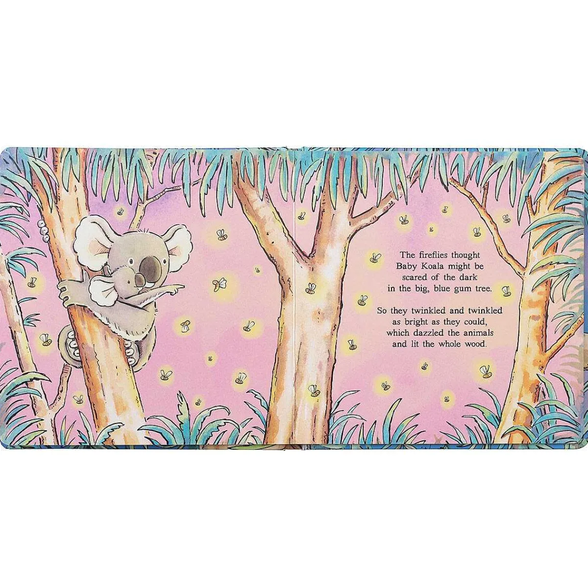 The Koala That Couldn'T Sleep Book>Jellycat Store