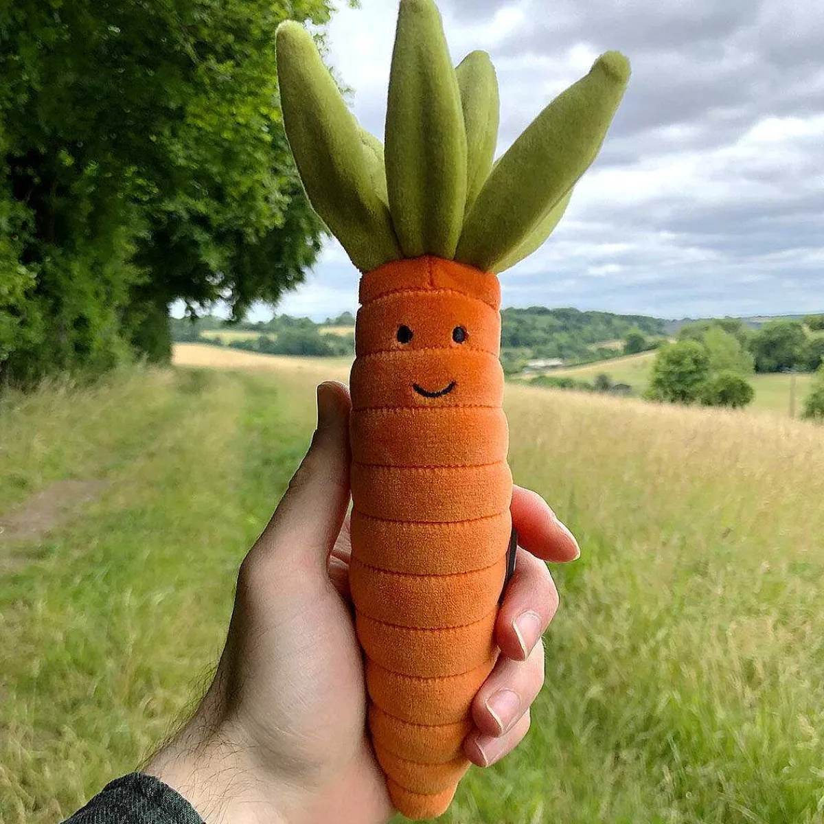 Vivacious Carrot>Jellycat Discount