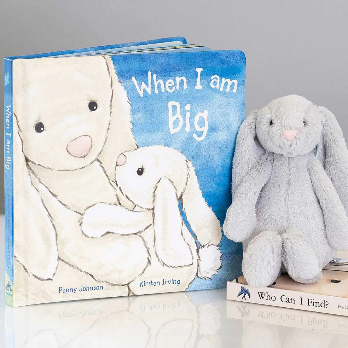 When I Am Big Book>Jellycat Store