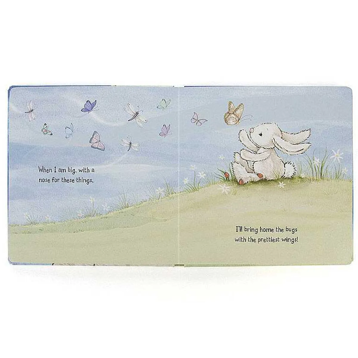 When I Am Big Book>Jellycat Store