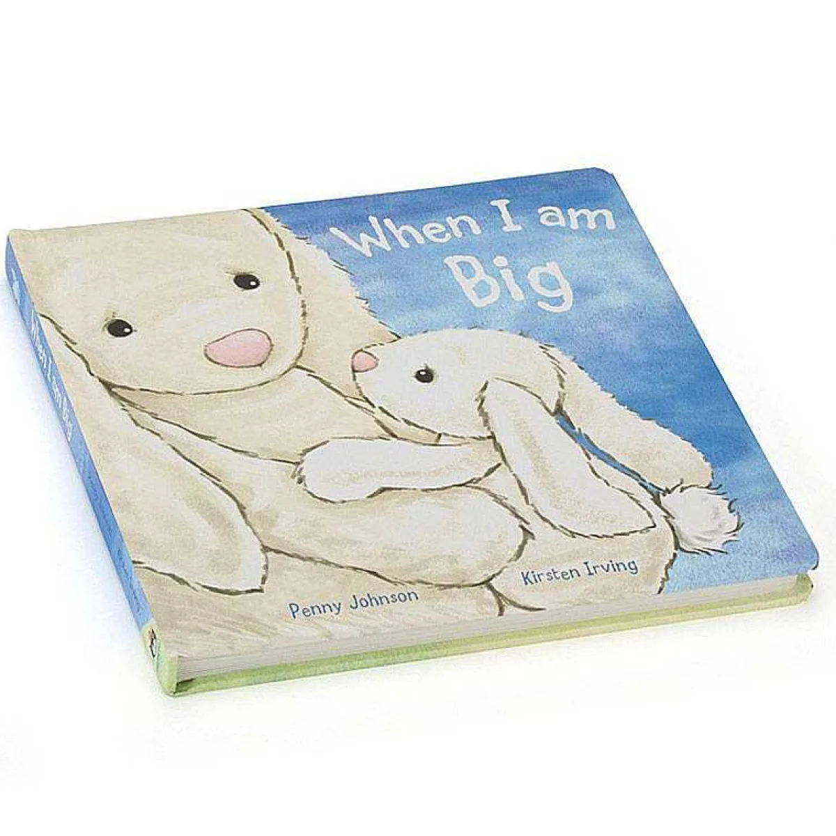 When I Am Big Book>Jellycat Store
