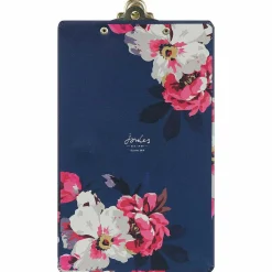 Bloom Memo Pad & Clipboard>Joules Clearance