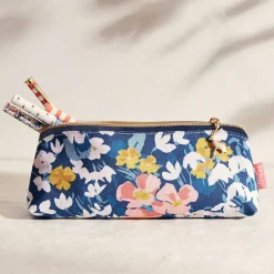 Floral Print Pencil Case>Joules Fashion