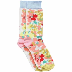 The Bright Side Eye Mask & Socks Postable Gift Set>Joules Discount