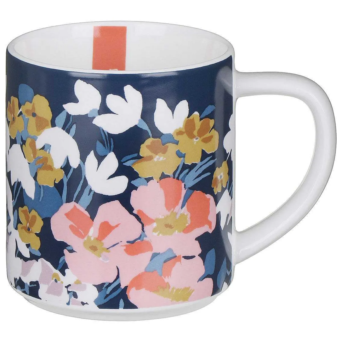 The Bright Side Set Of Two Stackable Mugs>Joules Clearance