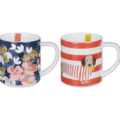 The Bright Side Set Of Two Stackable Mugs><noscript><img width=