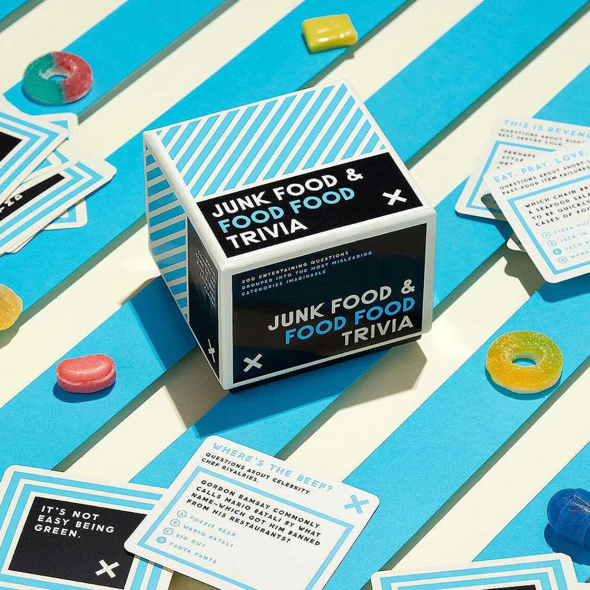 Junk Food & Food Food Trivia>Temptation Gifts Sale