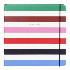 Adventure Stripe Password Book>Kate Spade New York Cheap