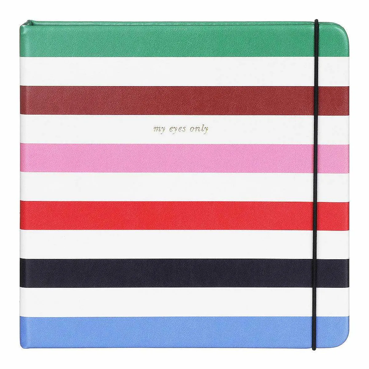 Adventure Stripe Password Book>Kate Spade New York Cheap