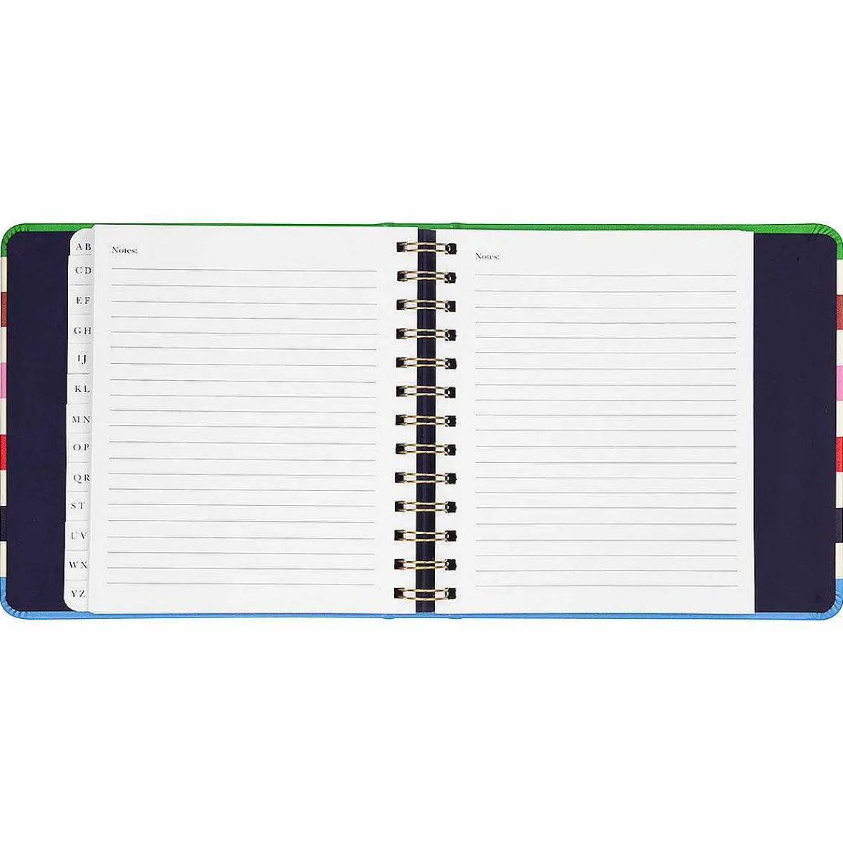 Adventure Stripe Password Book>Kate Spade New York Cheap