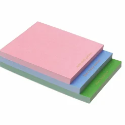 Adventure Stripe Stacked Notepad>Kate Spade New York Shop