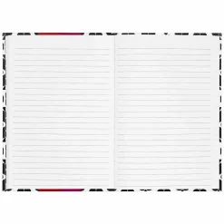 Black Spade Flower Daily To-Do Planner>Kate Spade New York Fashion