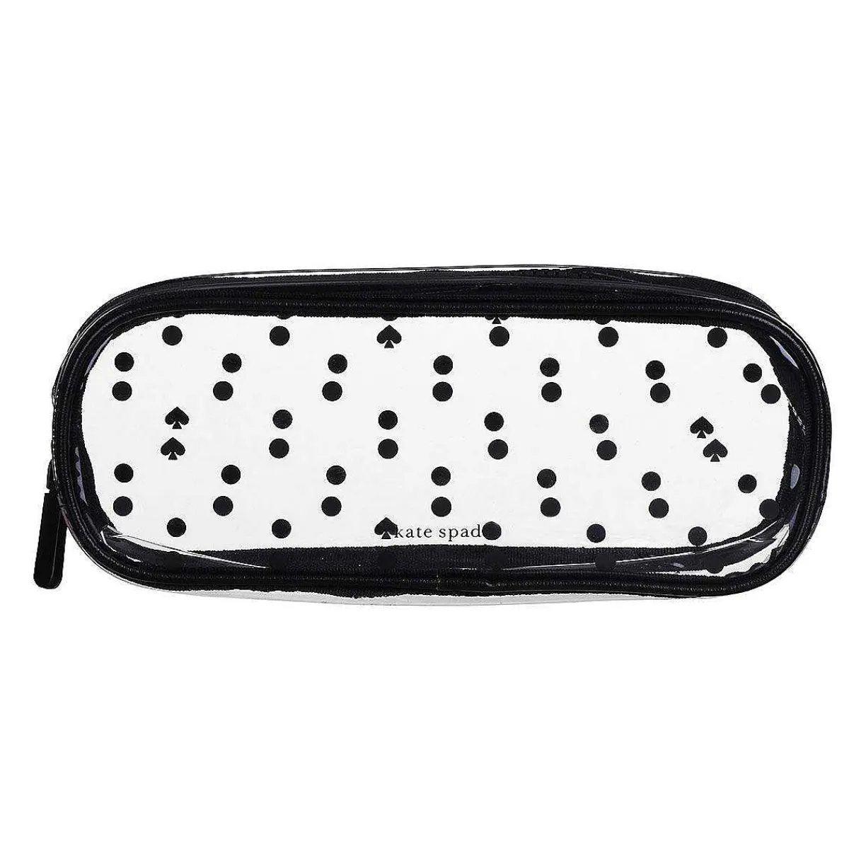 Black & White Spade Dot Mini Accessory Set>Kate Spade New York Clearance
