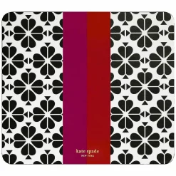 Black Spade Flower Mouse Pad>Kate Spade New York Flash Sale