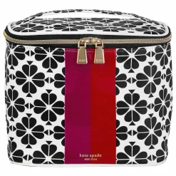 Black Spade Flower Lunch Tote>Kate Spade New York Sale