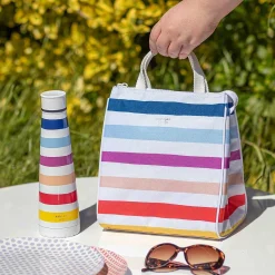 Candy Stripe Lunch Bag><noscript><img width=