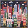 City That Never Sleeps 500 Piece Jigsaw Puzzle>Kate Spade New York Online