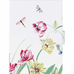 Dragonflies And Tulips Journal And Pen Case Set><noscript><img width=