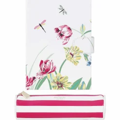 Dragonflies And Tulips Journal And Pen Case Set><noscript><img width=